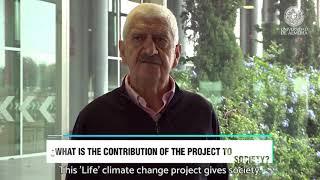 LIFE The Green Link - CIENCIA SIN FRONTERAS (UAL)