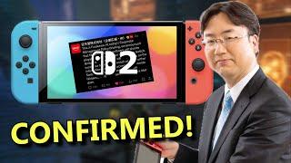 Switch 2 Backwards Compatible CONFIRMED Is HUGE. Here's Why...