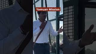 Yamuna mission clean-up : Yamuna River Clean-Up: Can We Save Delhi's Lifeline?