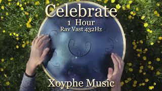 MayonAnlaw - Celebrate (Rav Vast 432Hz) | 1 Hour Version