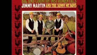 Big And Country Instrumentals [1967] - Jimmy Martin & The Sunny Mountain Boys