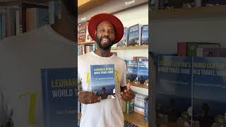 Leonard Clifton’s World Travel Guide inspired by The Last Prince of Atlantis Chronicles book series.