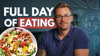 DAS ISST EIN ARZT DEN GANZEN TAG | Full Day Of Eating