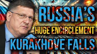 Scott Ritter: Ukraine’s Defenses Crushed as Russia Launches Relentless Assault on Kurakhove!