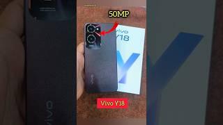 Vivo y18 # 50MP camera  #shorts #vivoy18 #y18vivo #BilalMobiles8 