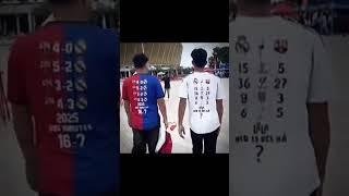 النادي الملكي ريال مدريد يقهر برشلونه