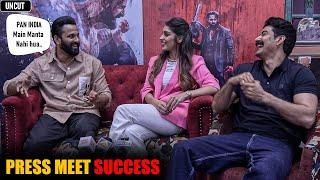 UNEDITED - Marco Movie Success | Press Meet | Unni Mukundan, Kabir Duhan Singh, Yukti Thareja