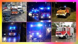 +++ SPECIAL BLAULICHTVIDEO +++ (alles drin) - incl.  Pressluftkonzerte der Feuerwehr  - [A]