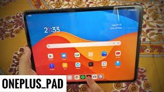 Oneplus Pad Long Term Review || Thing You Should Know Before you Buy 