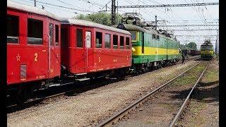 Driver’s Eye View – Broad Gauge Train - Košice to the Ukranian border - Part 2