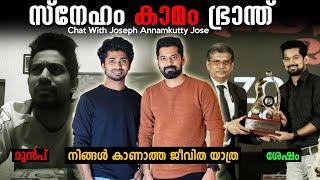 Life Lessons,Morning Routine, Nofap, Habits with @JosephAnnamkuttyJose  |Time For Greatness