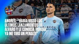 FLASH | Habla el MVP hoy de los granotas, Andrés Fernández.