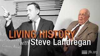 Living History with Steve Landregan