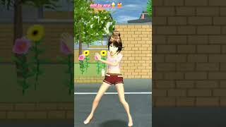 parah si klo sepi #Shorts #sakurascholsimulator #magic5