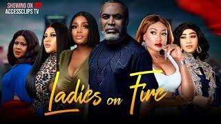 LADIES ON FIRE {THE OTEDOLAS} OGE OKOYE ADANMA LUKE ZACK ORJI - 2024 LATEST NIGERIAN NOLLYWOOD MOVIE