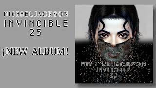 Michael Jackson Invincible 25 album (Fanmade) unreleased songs #michaeljackson #unreleased #newvideo