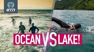 Ocean Swim Vs Lake Swim | What’s The Difference?