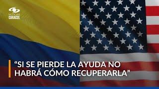 Ex embajadores de Colombia en EE.UU. advierten complejas relaciones entre gobiernos Petro y Trump