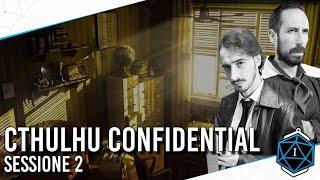 Cthulhu Confidential #2