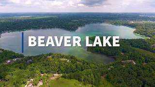 Beaver Lake - Chenequa/Merton - Waukesha County, Wisconsin