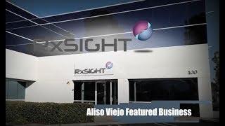 Aliso Viejo-RXSight-Business of the Month January 2019