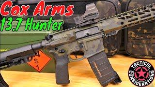 Hard Use AR-15 Cox Arms Hunter 556