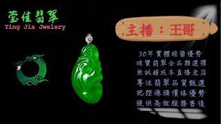 2024.9.29早｜莹佳翡翠｜小東直播｜珠宝翡翠｜珠宝戒指｜jewellery jadeite｜翡翠戒子｜翡翠蛋面｜满色翡翠｜天然A货翡翠｜翡翠投资｜直播代购｜顶级翡翠｜高级翡翠｜首饰