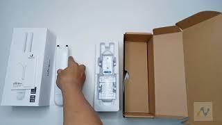 UNBOXING Ubiquiti UAP-AC-M by NeXTGENiT