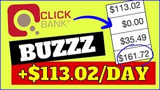 How I Start Clickbank Affiliate Marketing to Make +$100 A Day?