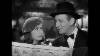 Greta Garbo and Melvyn Douglas Meet in Ninotchka (1939)