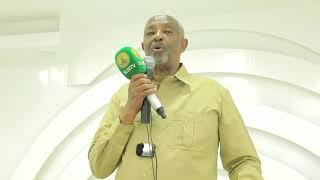 “Fanaanada Hibo Nuura Waxay ka mid tahay Hablihii Fanka Bilaabay” Wasiirka arimaha Gudaha Somaliland