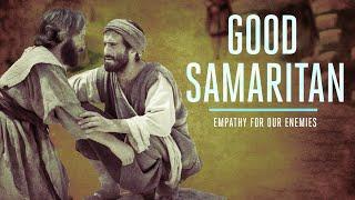 Empathy for Your Enemies • Messianic Teaching | The Good Samaritan | Turn  the Other Cheek | Bible