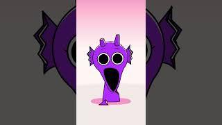 Sprunki Durple Phase 4 #sprunki #sprunkiincredibox #incredibox