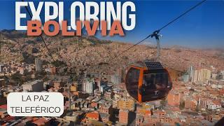 Mi Teleférico in La Paz Bolivia: World's Best Public Transit