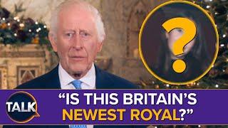 "Is This Britain's Newest Royal?“ | King Charles Christmas Speech Was A Bit "Waffley” | Royal News