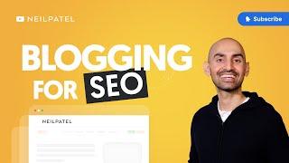 Are blog posts the best SEO strategy today?