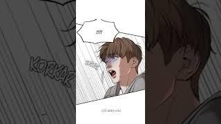 Im Scared .-. Tik Tok[Lanny.exe]  #shorts #manhwa #yaoi #jinx #fyp #fypシ #bl #manhwabl