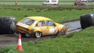 RSA NI Summer Series 2024 Round 1 St Angelo's Part 1: Rallycars