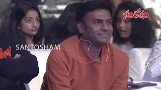 Yashwanth Master Speech @ Manchi Rojulu Vachayi Pre Release Event - Santosham Suresh