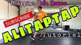 ALITAPTAP FOLK DANCE TUTORIAL| P.E K-12| SIR ARVIN ARCANGEL