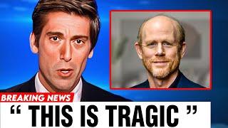 Ron Howard JUST Breaks Silence And SHOCKS Everyone