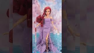 Celebrating 35 years of Ariel #doll #dollcollector