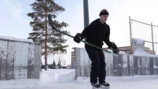 Bauer Nexus ADV Product Testing Video