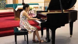 Schubert Impromptu op. 90 No,2 by Stephanie Moon