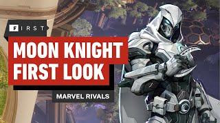 Marvel Rivals: Exclusive Moon Knight Gameplay – IGN First