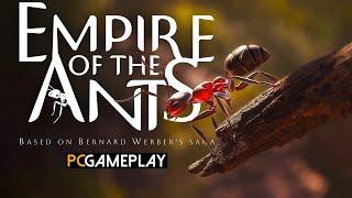 Empire of the Ants Gameplay (PC)