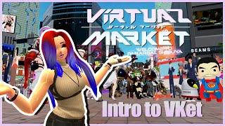 Introduction to Virtual Market