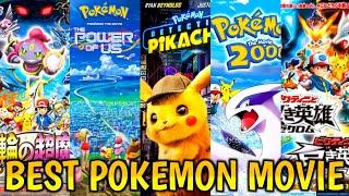 Top 10 Best Pokemon Movies | Best Pokemon Movies in Hindi |