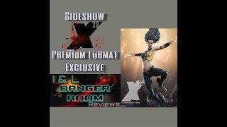 Sideshow Premium Format X-23 Exclusive Review