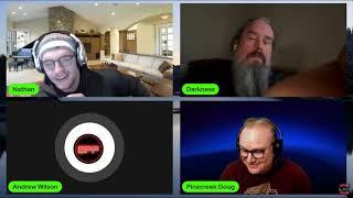 "Big Poppa Fascist" Andrew Wilson Calls In & Destroys Digital Gnosis | Best Bits